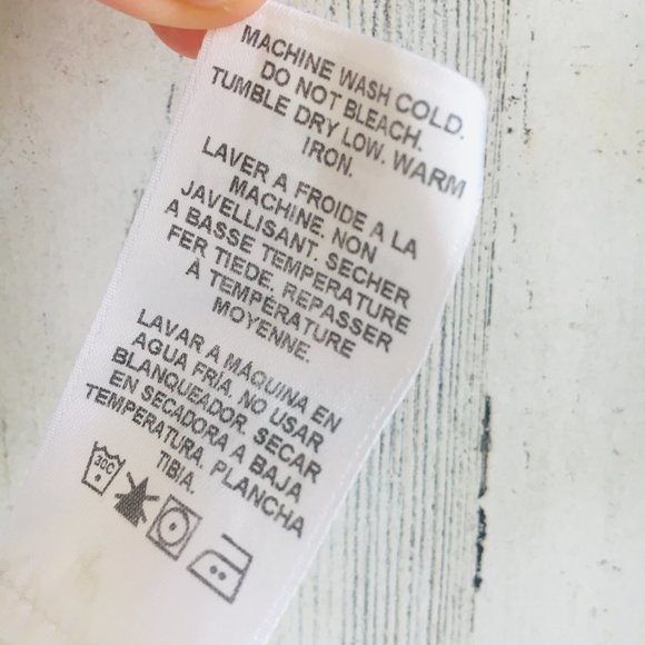 Velvet Graham Spencer Swiss Dot Ruffle Hem Top - Picture 7 of 11